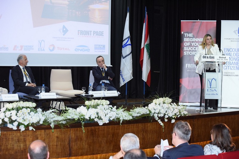 Organization of the third Forum on Oil and Gas